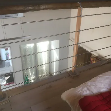 Apartment Avec Mezzanine Ganges