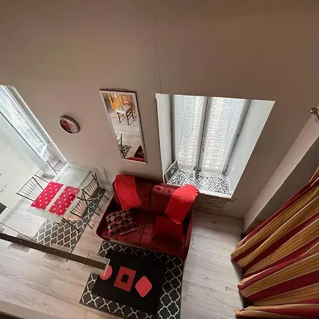 Apartment Avec Mezzanine *
