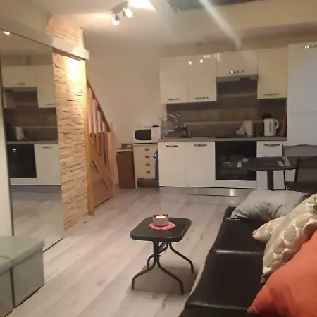 Apartment Avec Mezzanine *