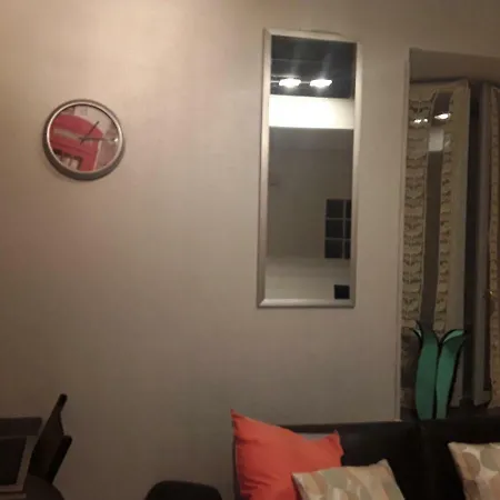 Avec Mezzanine Apartment Ganges