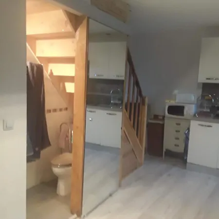 Apartment Avec Mezzanine Ganges