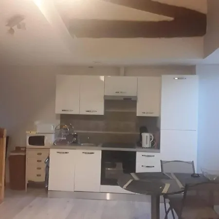 Avec Mezzanine Apartment