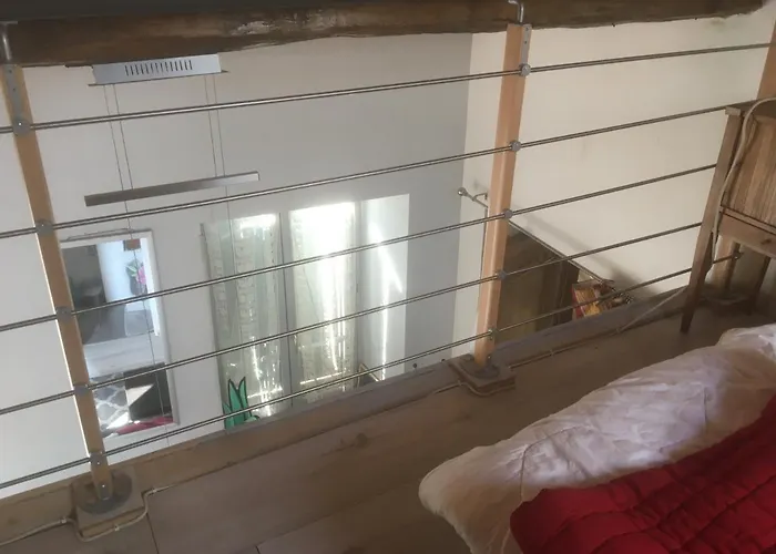 Appartement Avec Mezzanine Ganges