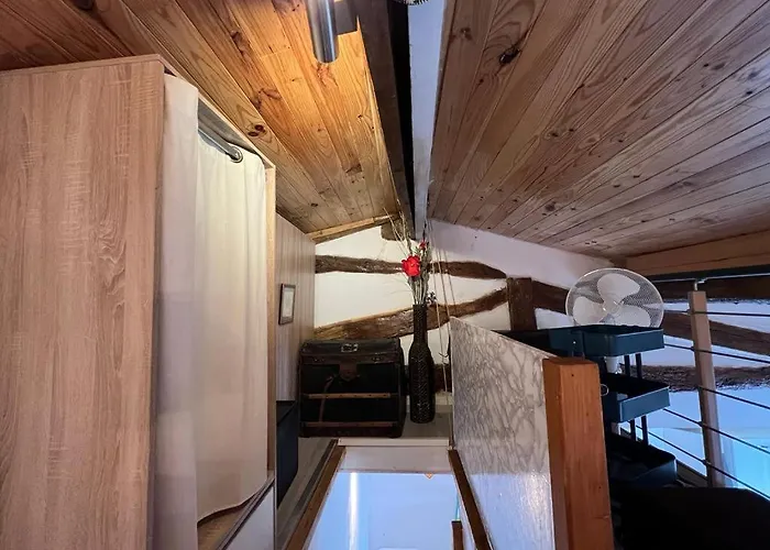 Avec Mezzanine Appartement Ganges