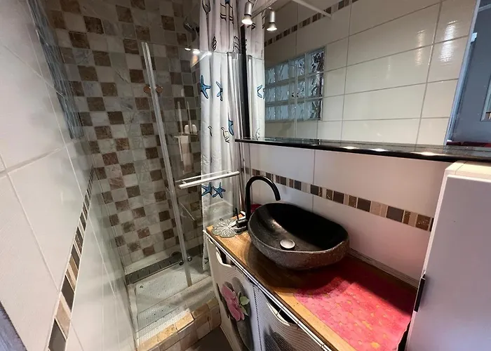 Appartement Avec Mezzanine