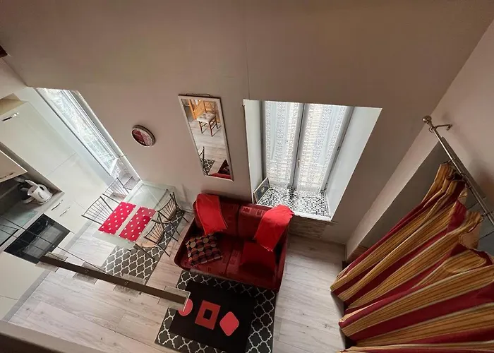 Appartement Avec Mezzanine *