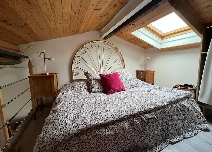 Avec Mezzanine Ganges