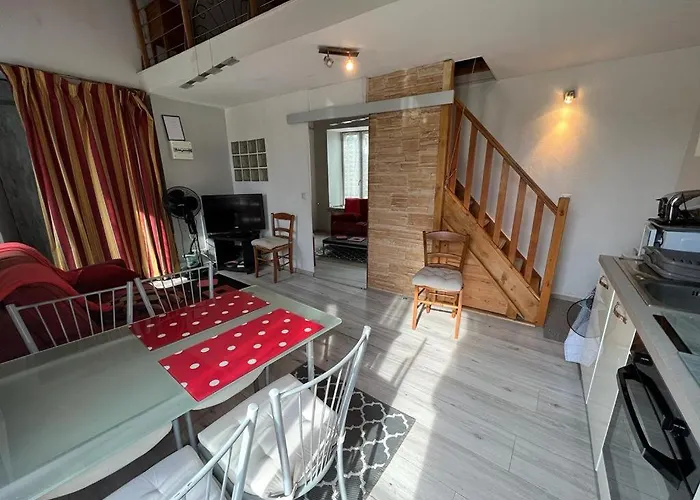 Avec Mezzanine * Ganges