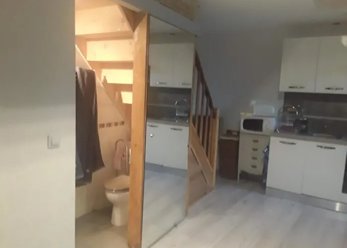 Appartement Avec Mezzanine Ganges