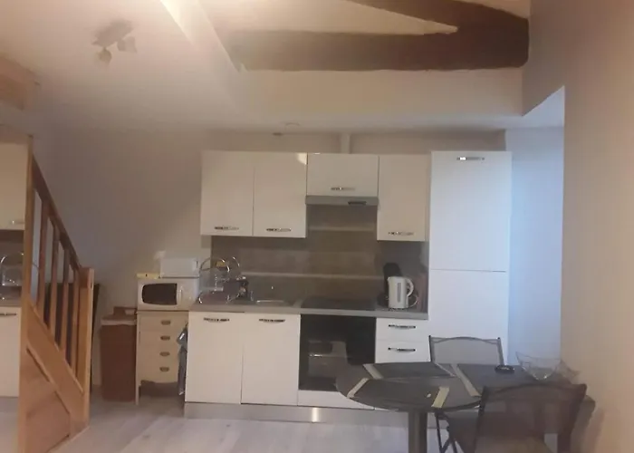 Avec Mezzanine Appartement